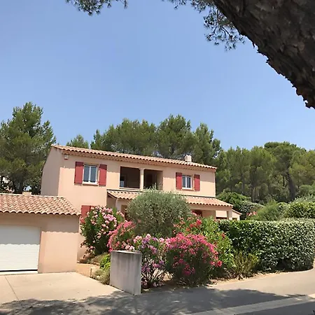 Beautiful In De Vaucluse With Garden Villa *